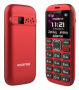 Aligator A720 LTE Senior red CZ Distribuce - 