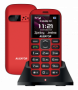 Aligator A720 LTE Senior red CZ Distribuce - 