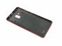 originální kryt baterie Aligator S6000 Duo red - 