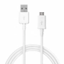originální datový kabel ZTE 1A microUSB white