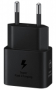 originální GaN nabíječka Samsung EP-T2510 FastCharge s USB-C výstupem 25W black - 