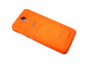 originální kryt baterie myPhone GO oranžová SWAP