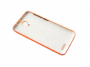 originální kryt baterie myPhone GO oranžová SWAP - 