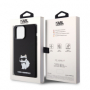 Karl Lagerfeld pouzdro Choupette NFT black pro Apple iPhone 15 Pro Max - 