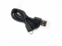 originální datový kabel CPA Halo Q micro USB black 1m