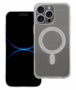 Pouzdro Jekod Clear Mag Cover transparent pro Apple iPhone 15 Pro Max