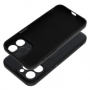 Pouzdro Jekod Silicone Mag Cover black pro Apple iPhone 15 Pro