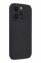 Jekod pouzdro Silicone Mag Cover pro Apple iPhone 15 Pro Max černá