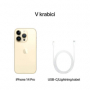 Apple iPhone 14 Pro 128GB Gold CZ - 