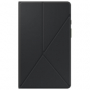 originální pouzdro Samsung Book Cover black pro Samsung X110 Galaxy Tab A9 Wifi, X115 Galaxy Tab A9 LTE - 