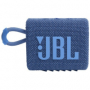 originální bluetooth reproduktor JBL Go3 ECO blue - 