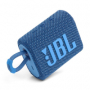 originální bluetooth reproduktor JBL Go3 ECO blue