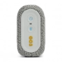 originální bluetooth reproduktor JBL Go3 ECO white - 