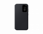 originální flipové pouzdro Samsung Smart View black pro Samsung S711B Galaxy S23 FE 5G - 