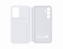 originální flipové pouzdro Samsung Smart View white pro Samsung S711B Galaxy S23 FE 5G - 