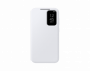 originální flipové pouzdro Samsung Smart View white pro Samsung S711B Galaxy S23 FE 5G - 