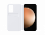 originální flipové pouzdro Samsung Smart View white pro Samsung S711B Galaxy S23 FE 5G - 