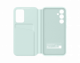 originální flipové pouzdro Samsung Smart View green pro Samsung S711B Galaxy S23 FE 5G - 