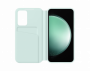 originální flipové pouzdro Samsung Smart View green pro Samsung S711B Galaxy S23 FE 5G - 