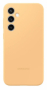 originální pouzdro Samsung Silicone Cover orange pro Samsung S711B Galaxy S23 FE