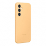 originální pouzdro Samsung Silicone Cover orange pro Samsung S711B Galaxy S23 FE 5G - 