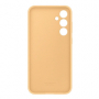 originální pouzdro Samsung Silicone Cover orange pro Samsung S711B Galaxy S23 FE 5G - 