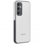 originální pouzdro Samsung Silicone Cover grey pro Samsung S711B Galaxy S23 FE 5G - 