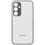 originální pouzdro Samsung Silicone Cover grey pro Samsung S711B Galaxy S23 FE 5G - 