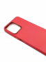 ForCell pouzdro Satin red pro Xiaomi Redmi 12, Redmi 12 5G - 