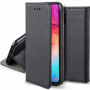 ForCell pouzdro Smart case black pro Xiaomi Redmi 12, Redmi 12 5G