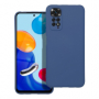 Pouzdro Jekod Silicone Case blue pro Xiaomi Redmi Note 11, Redmi Note 11S