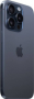 Apple iPhone 15 Pro 256GB Blue Titanium CZ Distribuce - 