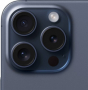 Apple iPhone 15 Pro 256GB Blue Titanium CZ Distribuce - 