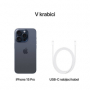 Apple iPhone 15 Pro 128GB Blue Titanium CZ Distribuce AKČNÍ CENA - 