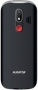 Aligator A830 Senior USB-C black s nabíjecím stojánkem CZ Distribuce - 
