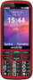 Aligator A830 Senior USB-C red s nabíjecím stojánkem CZ Distribuce - 
