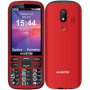 Aligator A830 Senior USB-C red s nabíjecím stojánkem CZ Distribuce - 