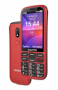 Aligator A830 Senior USB-C red s nabíjecím stojánkem CZ Distribuce - 
