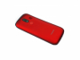 Aligator A830 Senior USB-C red s nabíjecím stojánkem CZ Distribuce - 
