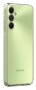 originální pouzdro Samsung Clear Case transparent pro Samsung A057G Galaxy A05s - 