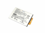 servisní baterie Sony 1309-2682 / 1312-0078 Li-Ion 3300mAh / 3200mAh pro Sony H4113 Xperia XA2, Xperia L2