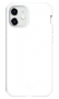 Pouzdro ItSkins Hybrid Silk 3m Drop white pro Apple iPhone 12 mini - 