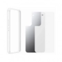 originální pouzdro Samsung Frame Cover transparent pro Samsung S906B Galaxy S22 Plus 5G