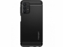 Spigen pouzdro Rugged Armor black pro Samsung A326B Galaxy A32 5G - 