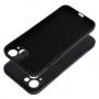 Pouzdro Jekod Silicone Mag Cover black pro Apple iPhone 15 Plus