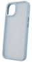 ForCell pouzdro Satin Matt blue pro Apple iPhone 15