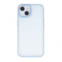 ForCell pouzdro Satin Matt blue pro Apple iPhone 15 Pro Max - 