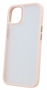 ForCell pouzdro Satin Matt pink pro Apple iPhone 15