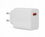 originální nabíječka Xiaomi MDY-14-EL 3A/33W PD 3.0, QC 4.0 bílá - 