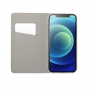 ForCell pouzdro Smart Book pro Samsung A256B Galaxy A25 5G modrá - 